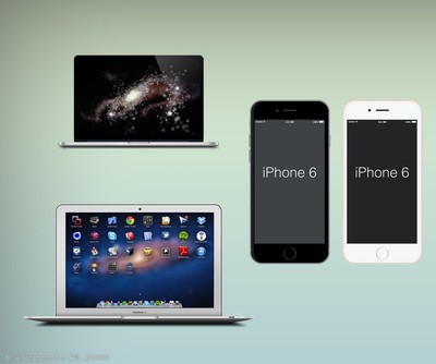 蘋果生態中的計算機設備 Mac與iPhone的協同進化