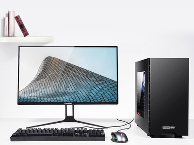 桌面上的現(xiàn)代大腦 計(jì)算機(jī)