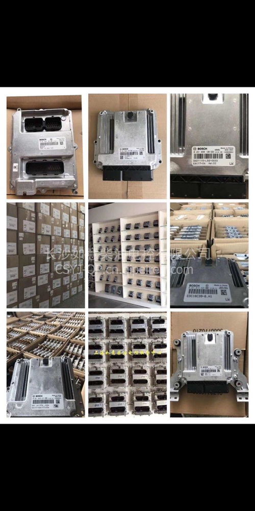 商用車后處理系統配件全解析 從EGR閥到ECU，價格、圖片與廠家指南