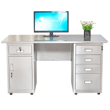 不銹鋼電腦桌 價(jià)格、品牌與選購指南