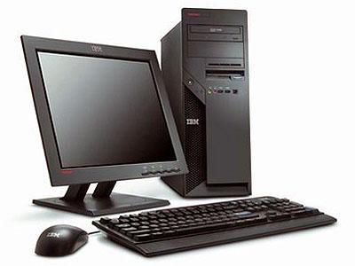 領(lǐng)先科技 家用IBM A51p臺(tái)式電腦評(píng)測(cè)