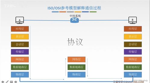 計(jì)算機(jī)網(wǎng)絡(luò) 數(shù)字時(shí)代的連接基石